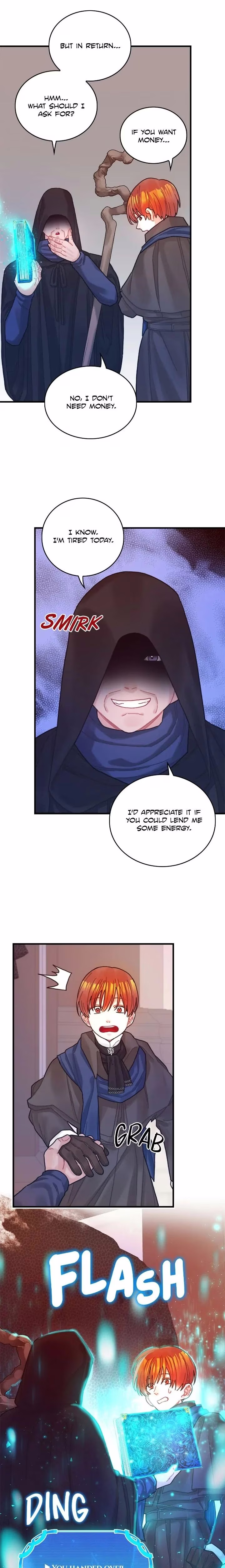 How to Refuse the Route - Chapter 36 - Part 15