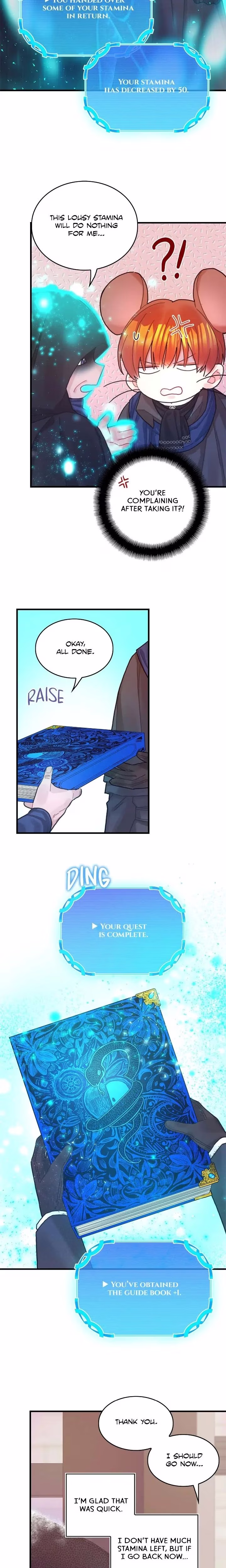 How to Refuse the Route - Chapter 36 - Part 16