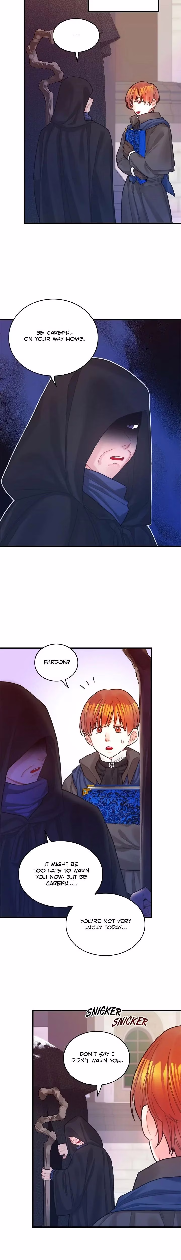 How to Refuse the Route - Chapter 36 - Part 17