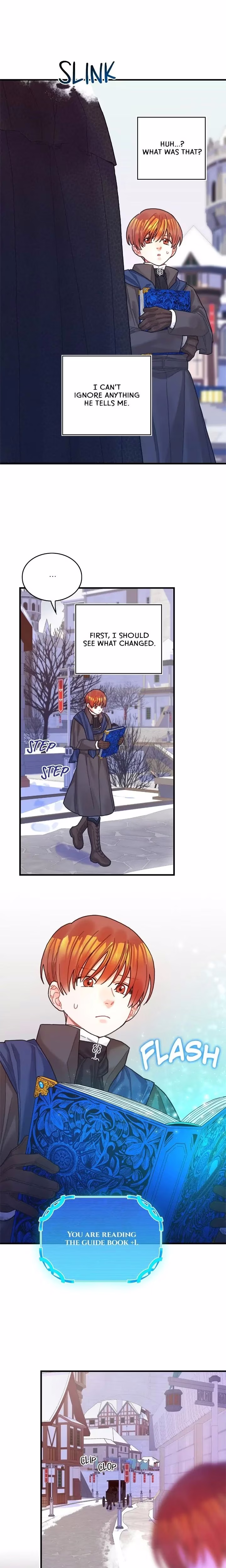 How to Refuse the Route - Chapter 36 - Part 18