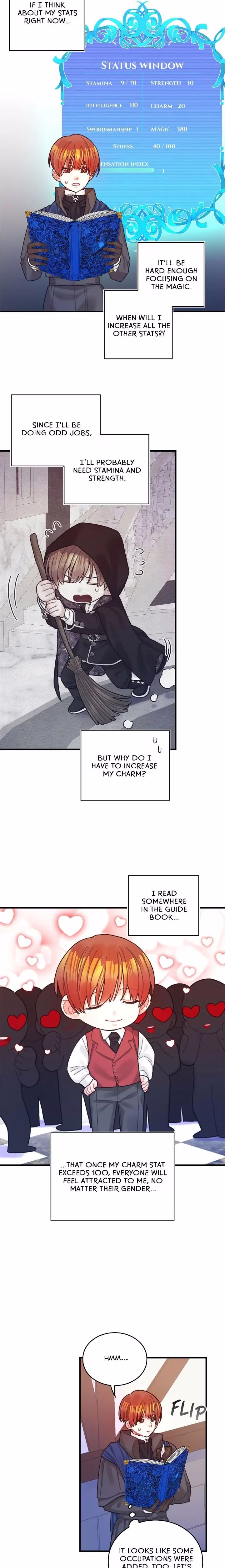 How to Refuse the Route - Chapter 37 - Part 3