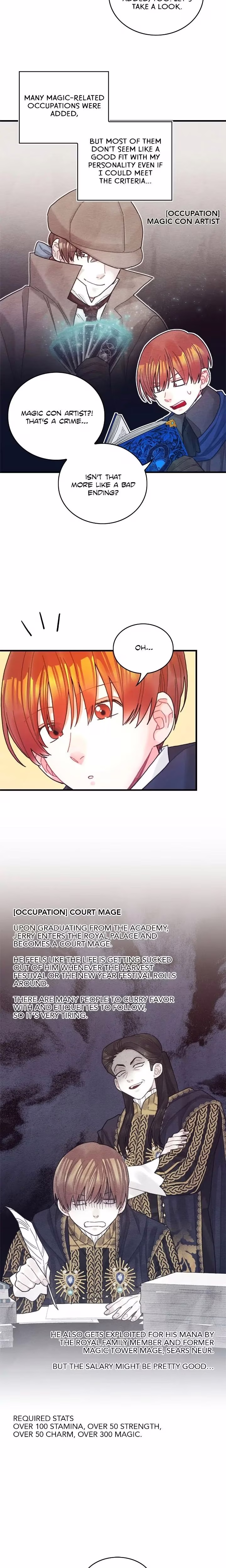 How to Refuse the Route - Chapter 37 - Part 4