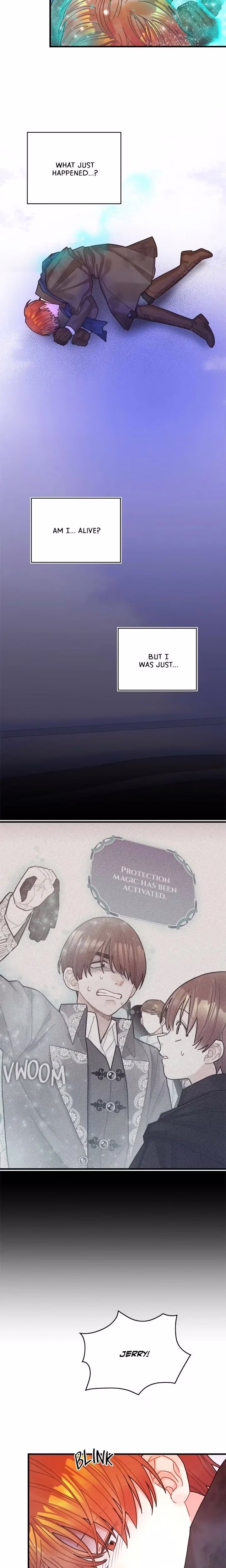 How to Refuse the Route - Chapter 37 - Part 11