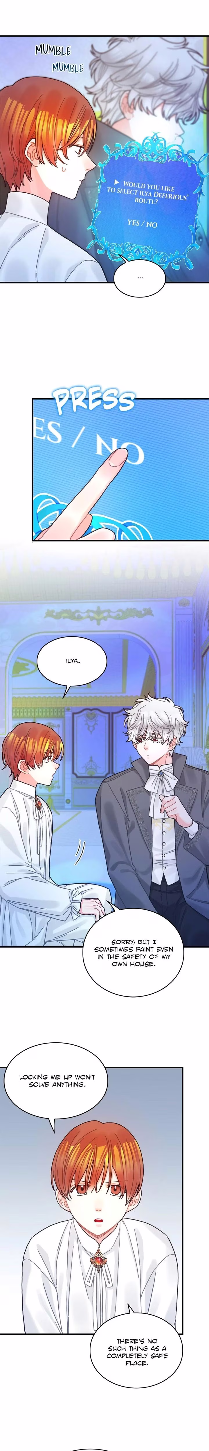 How to Refuse the Route - Chapter 38 - Part 3