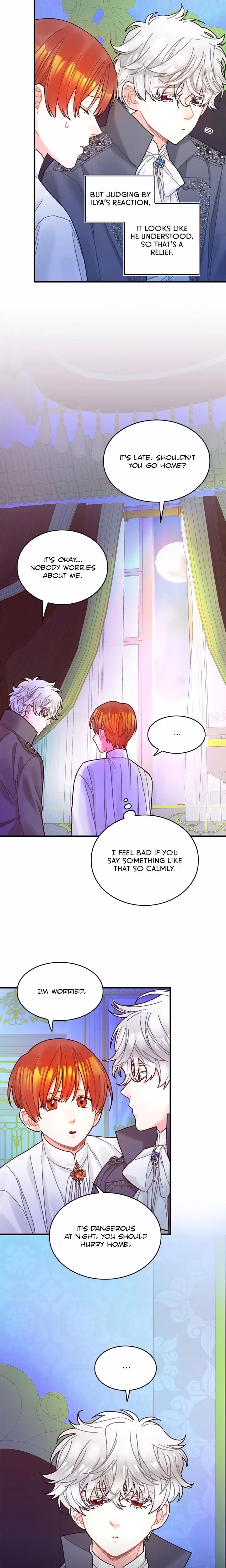 How to Refuse the Route - Chapter 38 - Part 6