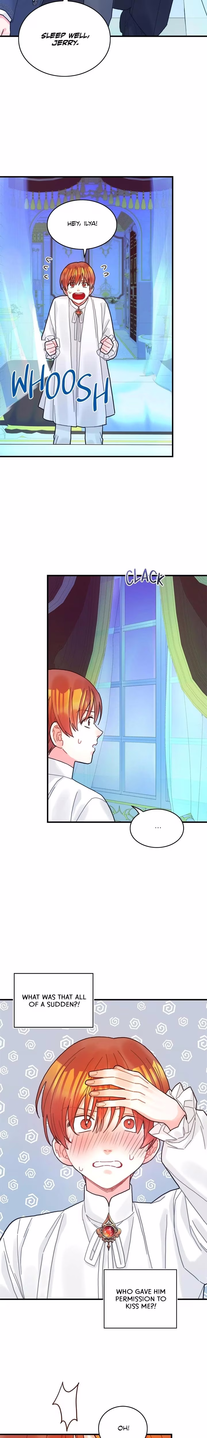 How to Refuse the Route - Chapter 38 - Part 12