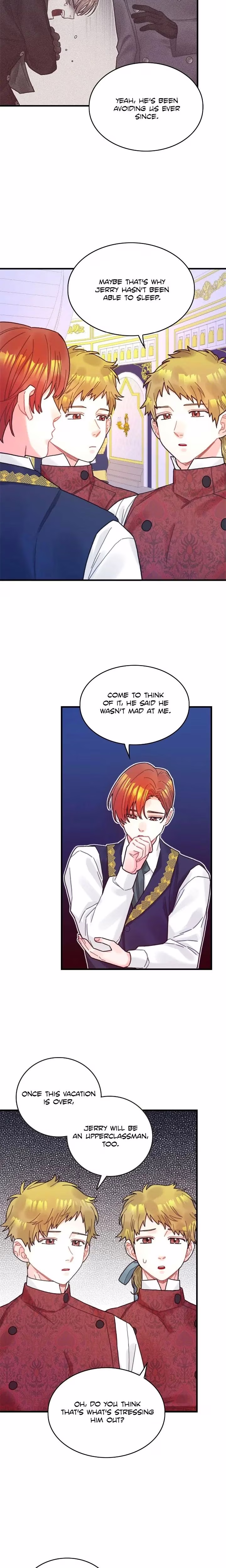 How to Refuse the Route - Chapter 39 - Part 3