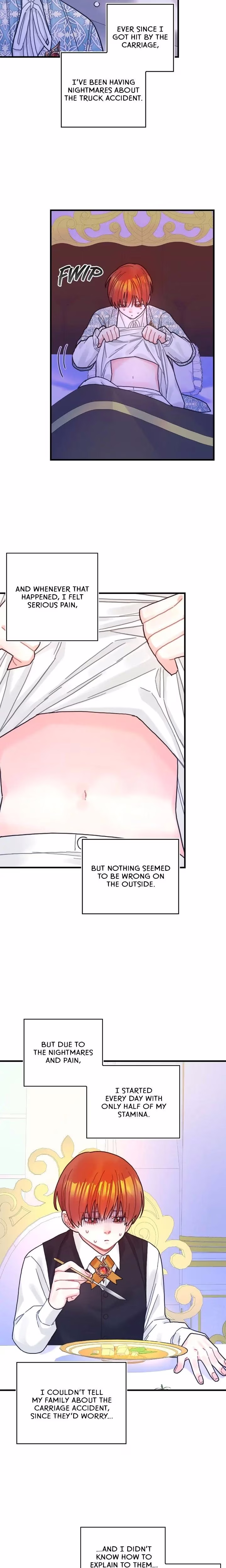 How to Refuse the Route - Chapter 39 - Part 5