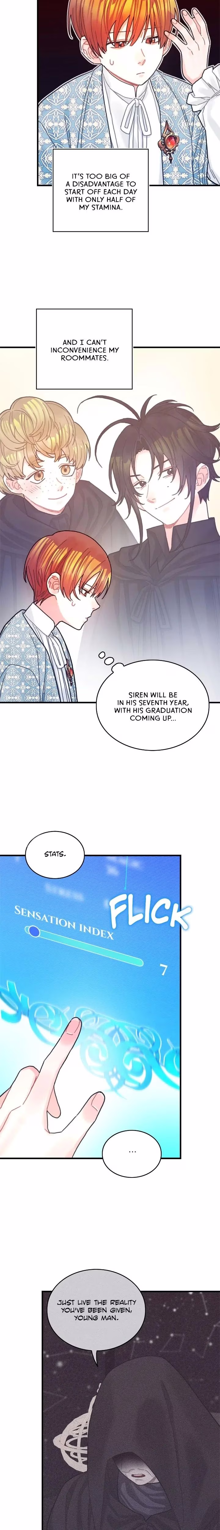 How to Refuse the Route - Chapter 39 - Part 7