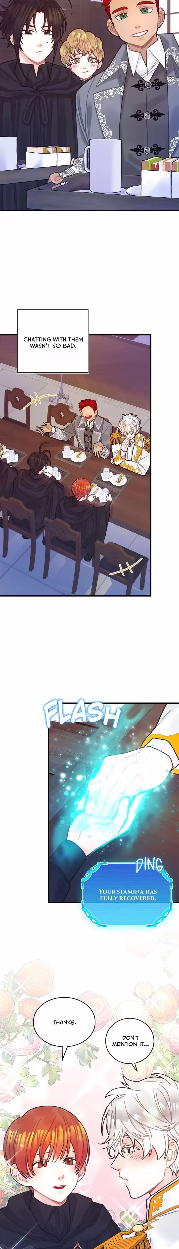 How to Refuse the Route - Chapter 39 - Part 14