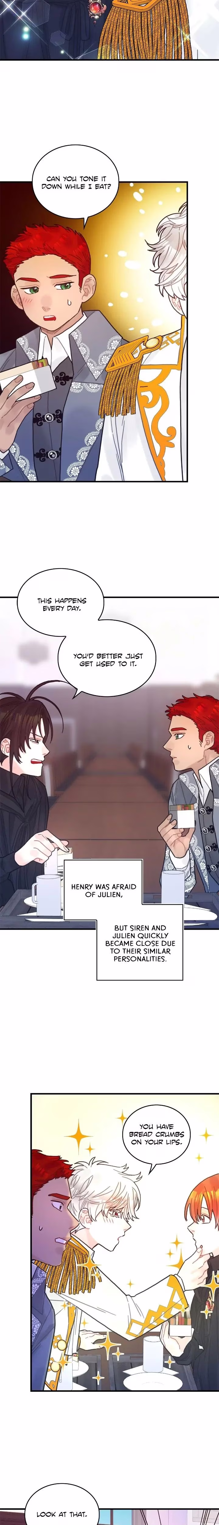 How to Refuse the Route - Chapter 39 - Part 15