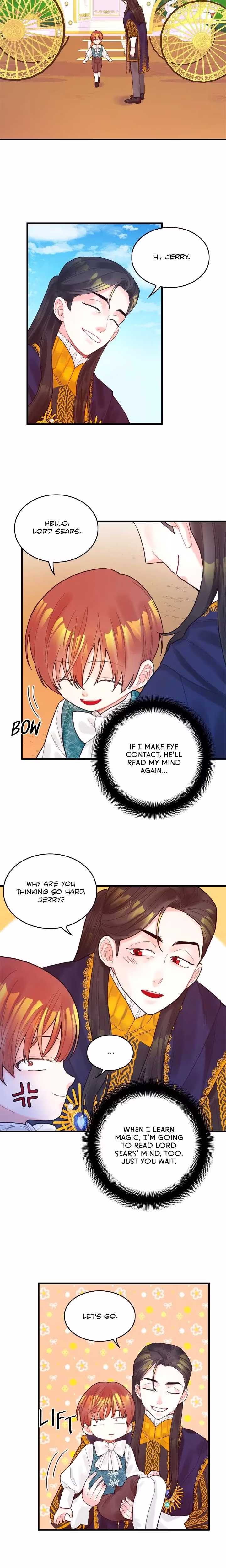 How to Refuse the Route - Chapter 4 - Part 6