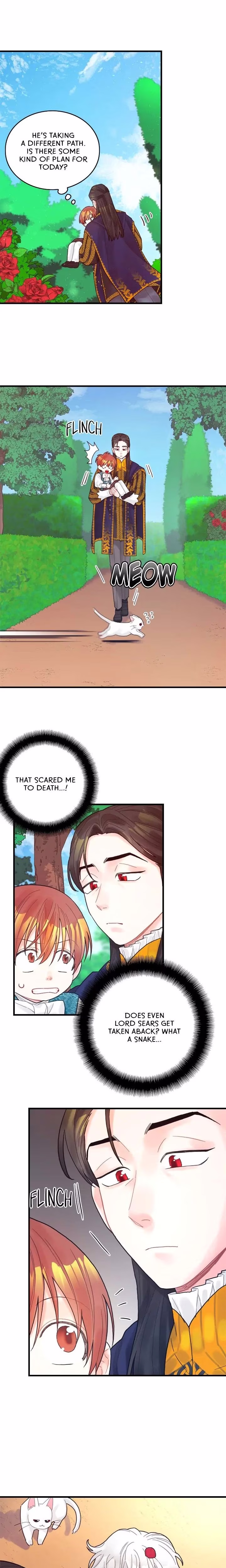 How to Refuse the Route - Chapter 4 - Part 7