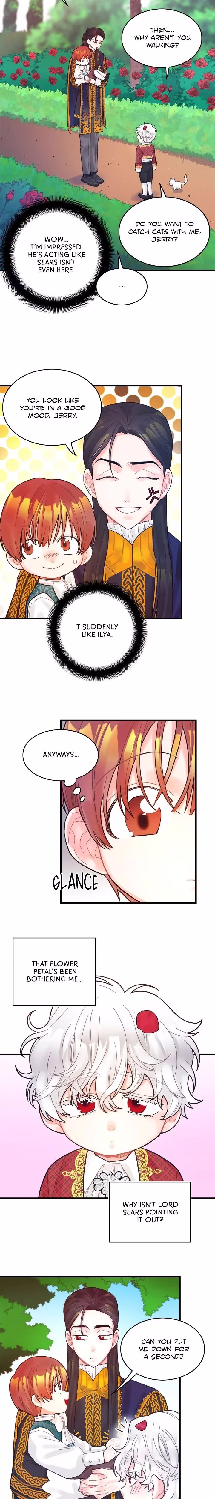 How to Refuse the Route - Chapter 4 - Part 9