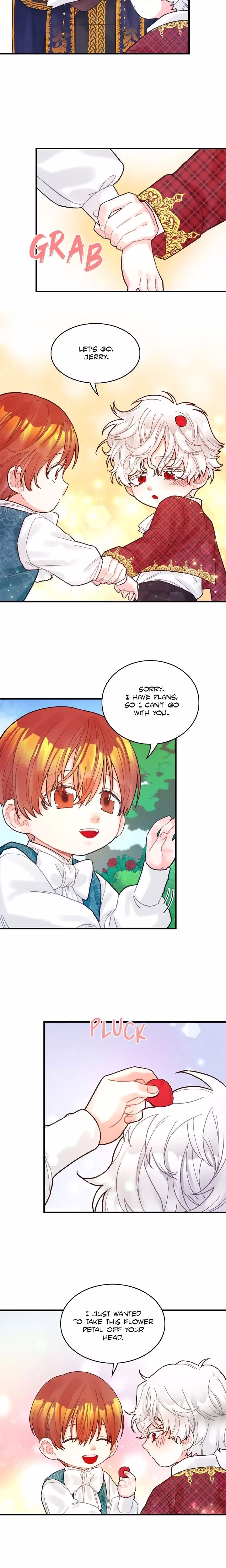 How to Refuse the Route - Chapter 4 - Part 10