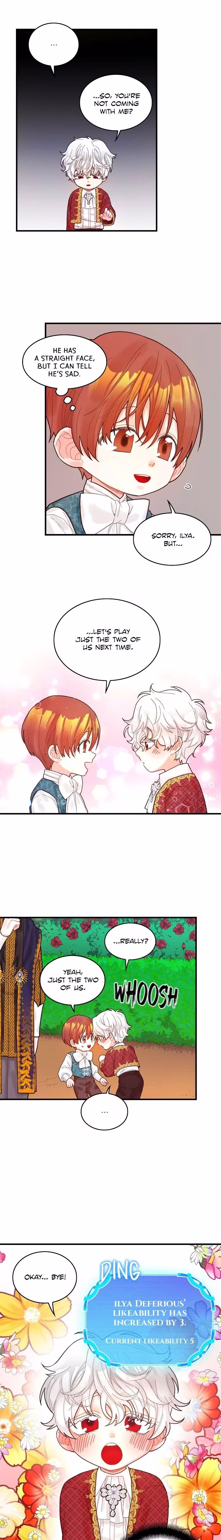 How to Refuse the Route - Chapter 4 - Part 11