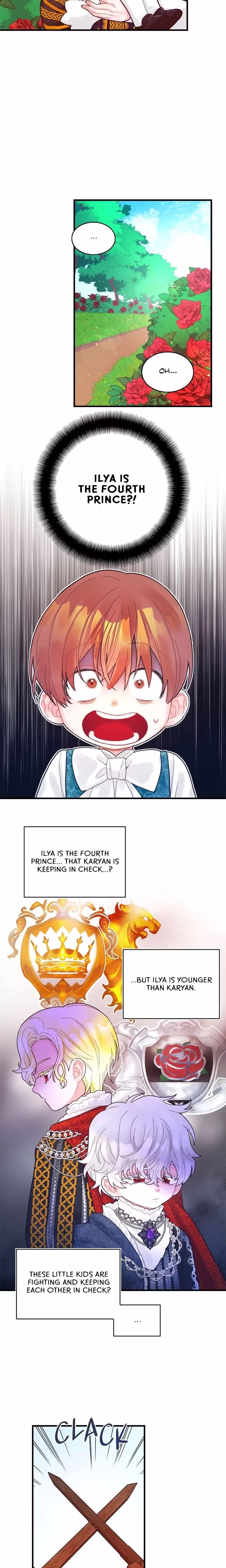 How to Refuse the Route - Chapter 4 - Part 13