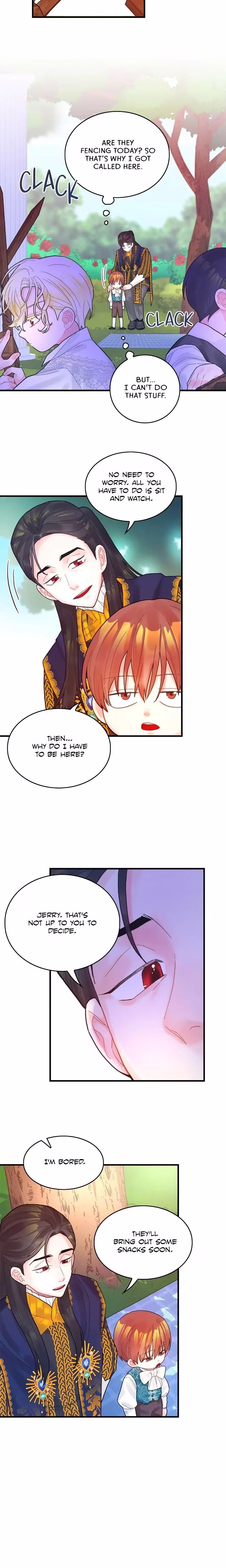 How to Refuse the Route - Chapter 4 - Part 14