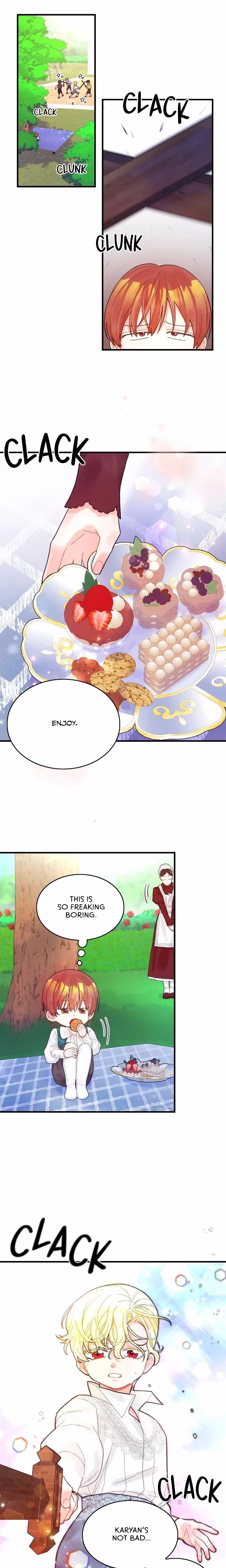 How to Refuse the Route - Chapter 4 - Part 15