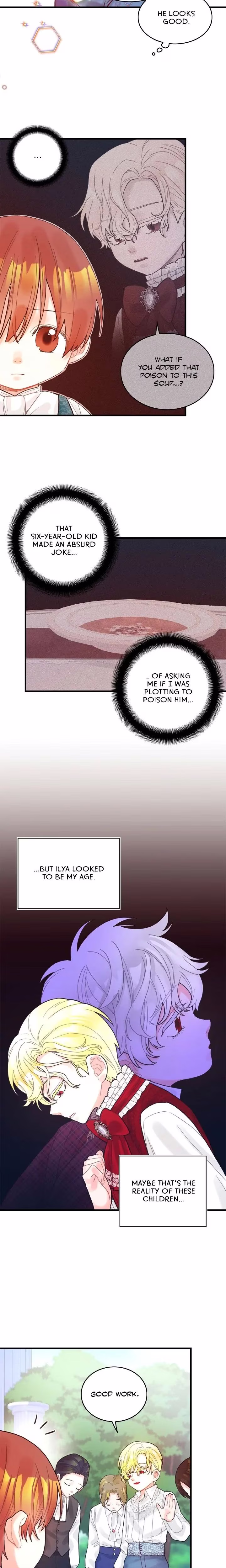 How to Refuse the Route - Chapter 4 - Part 16