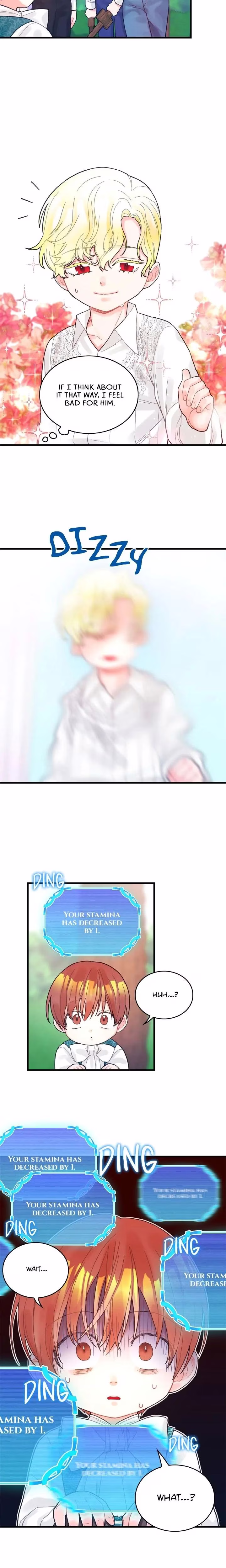 How to Refuse the Route - Chapter 4 - Part 17