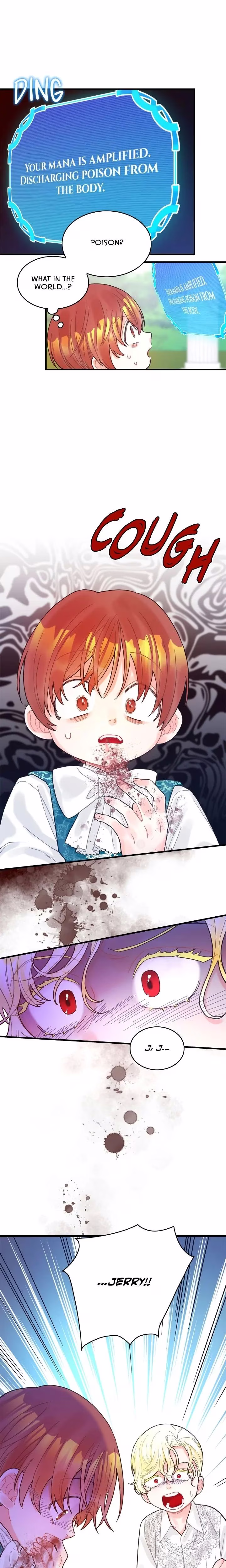 How to Refuse the Route - Chapter 4 - Part 18