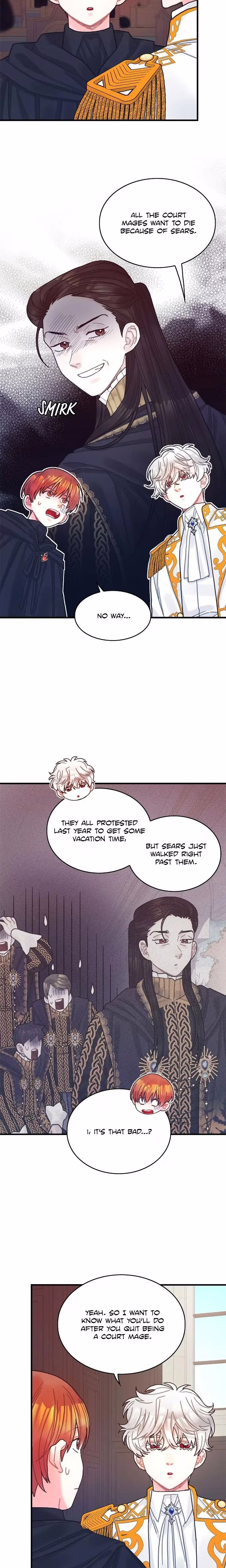 How to Refuse the Route - Chapter 40 - Part 7