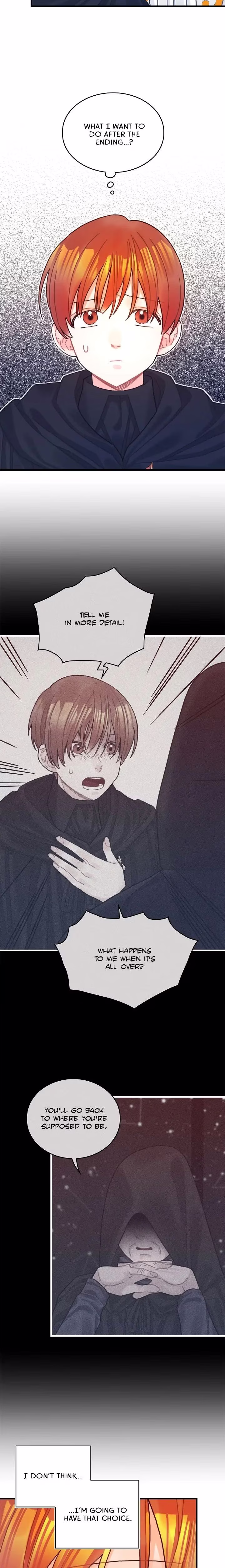 How to Refuse the Route - Chapter 40 - Part 8