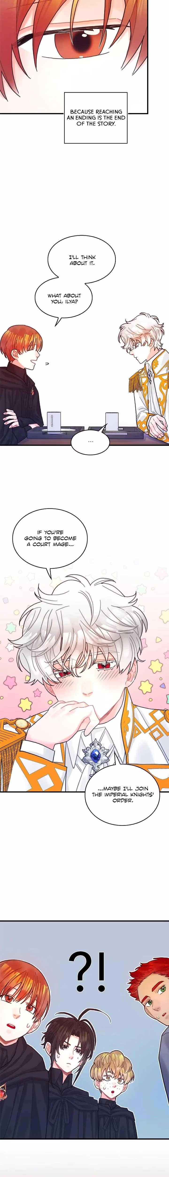 How to Refuse the Route - Chapter 40 - Part 9