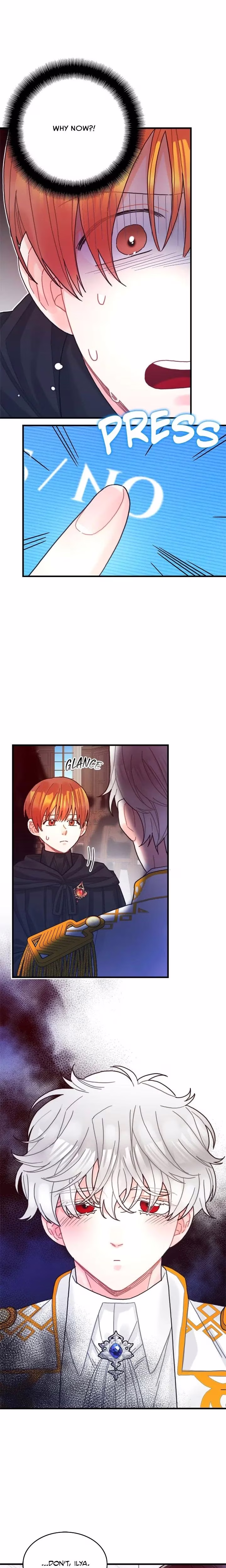 How to Refuse the Route - Chapter 40 - Part 11