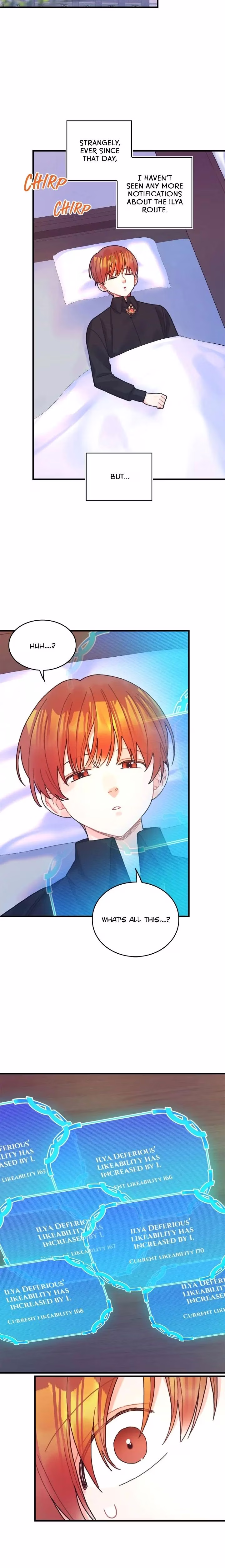 How to Refuse the Route - Chapter 40 - Part 13