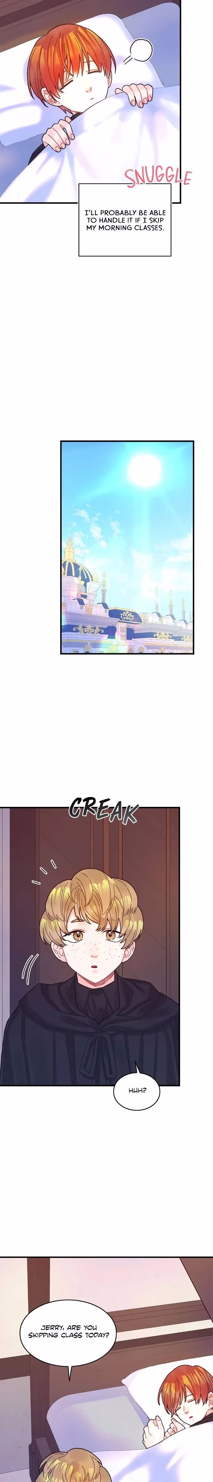 How to Refuse the Route - Chapter 40 - Part 15