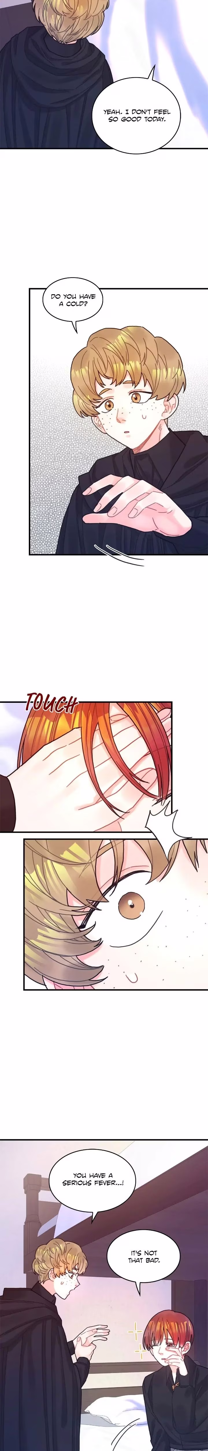 How to Refuse the Route - Chapter 40 - Part 16