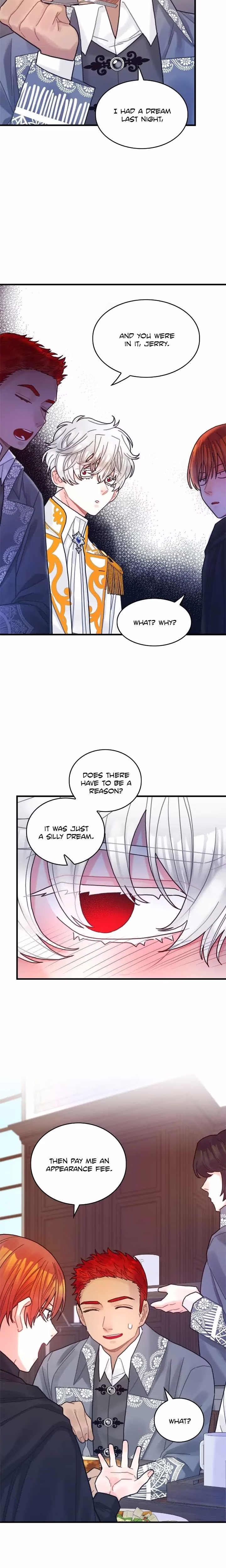 How to Refuse the Route - Chapter 41 - Part 4