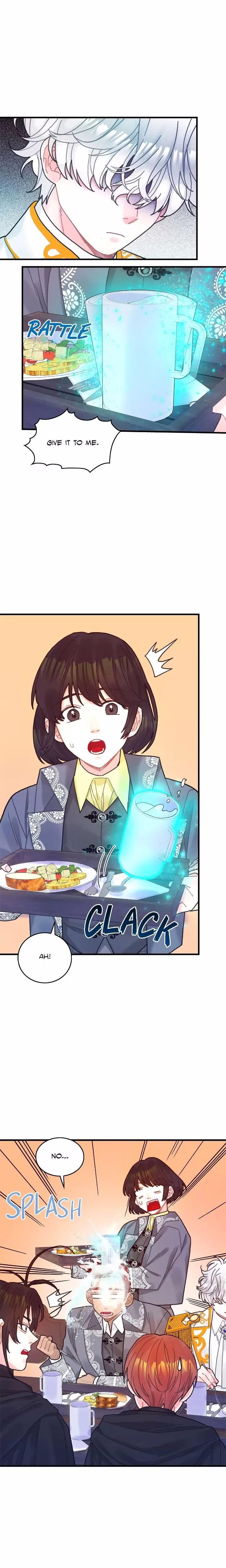 How to Refuse the Route - Chapter 41 - Part 5