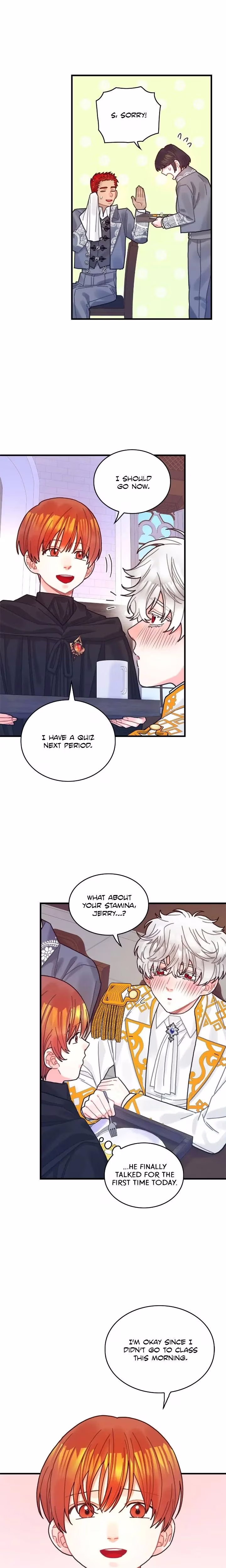 How to Refuse the Route - Chapter 41 - Part 6