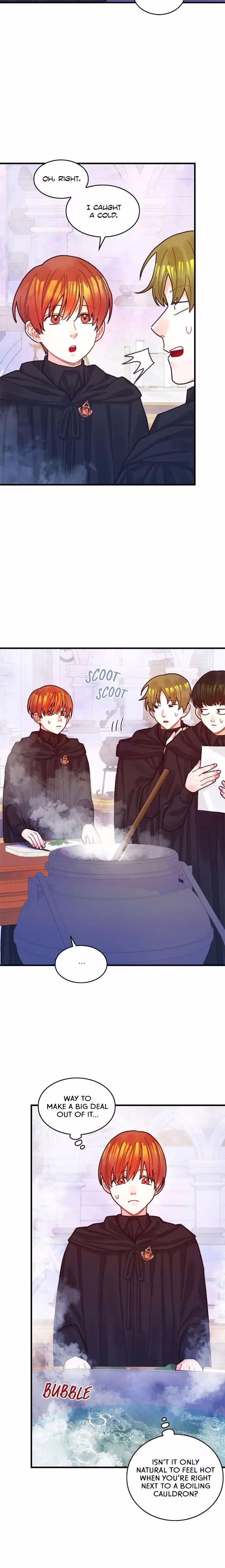 How to Refuse the Route - Chapter 41 - Part 9