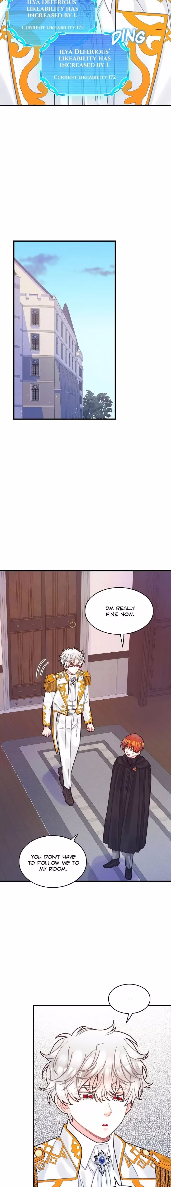 How to Refuse the Route - Chapter 41 - Part 12