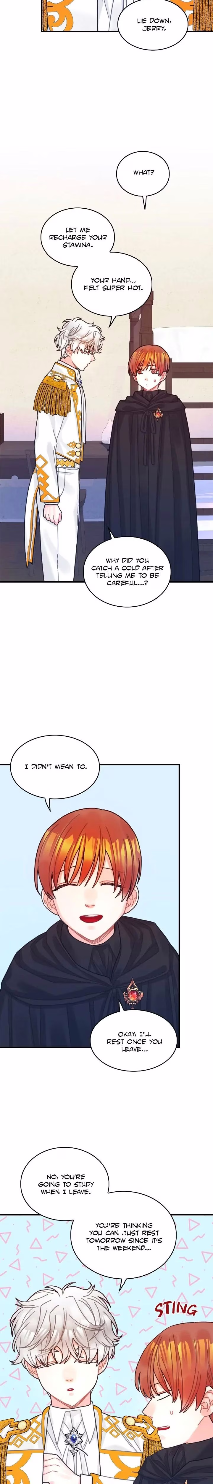 How to Refuse the Route - Chapter 41 - Part 13