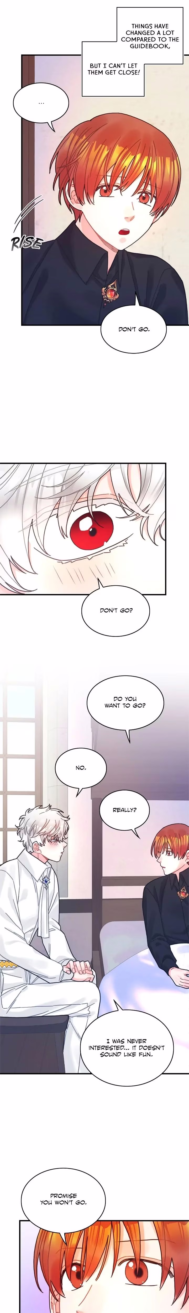 How to Refuse the Route - Chapter 41 - Part 18