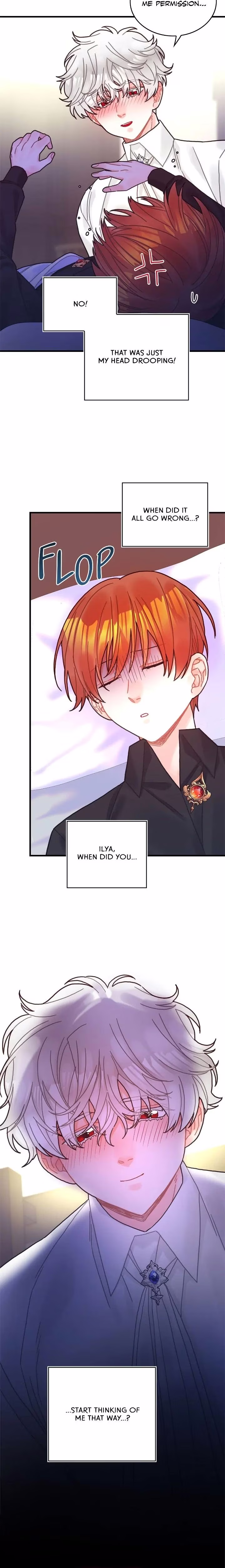 How to Refuse the Route - Chapter 42 - Part 3