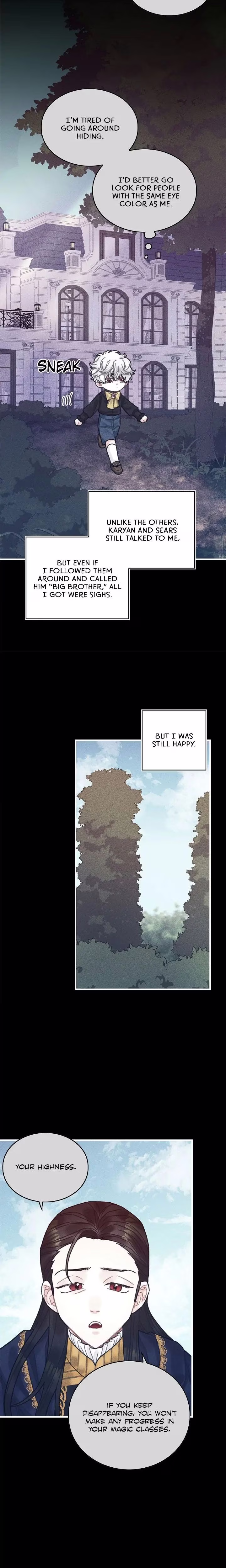 How to Refuse the Route - Chapter 42 - Part 7