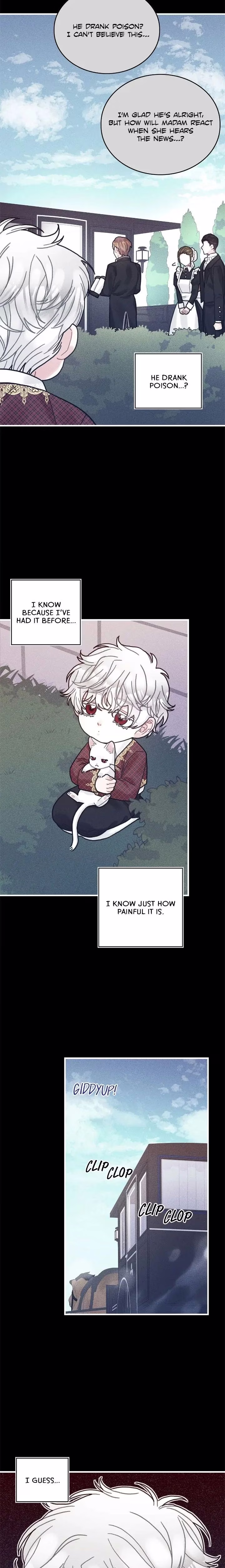 How to Refuse the Route - Chapter 42 - Part 17