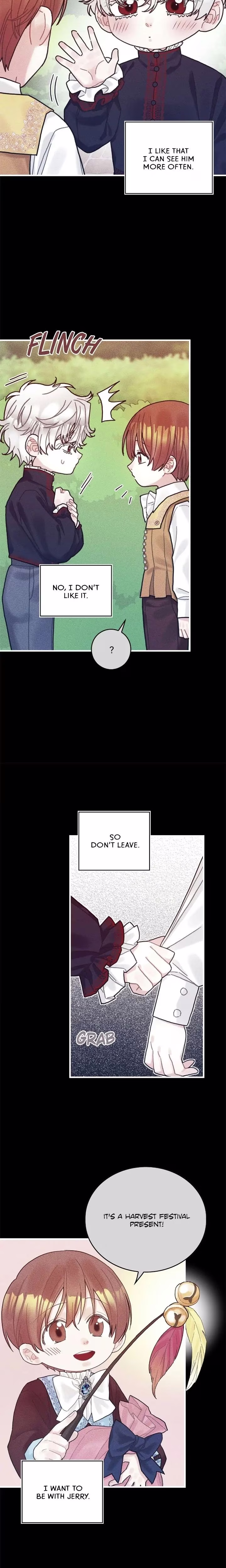 How to Refuse the Route - Chapter 43 - Part 3