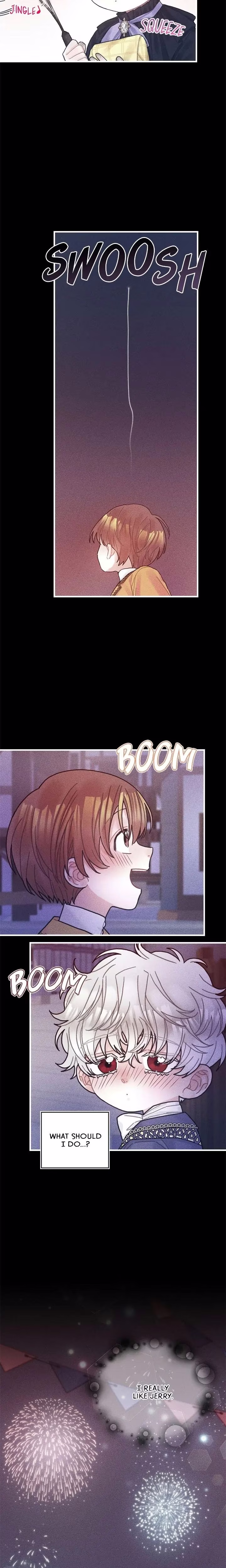 How to Refuse the Route - Chapter 43 - Part 5