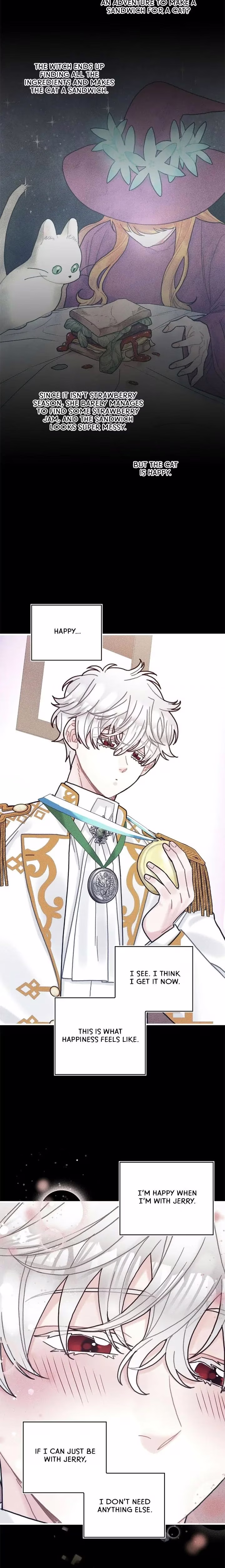 How to Refuse the Route - Chapter 43 - Part 16