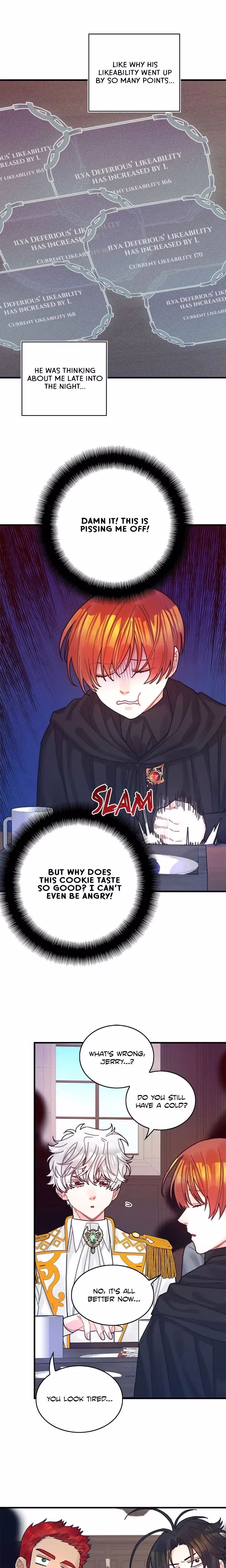 How to Refuse the Route - Chapter 44 - Part 3