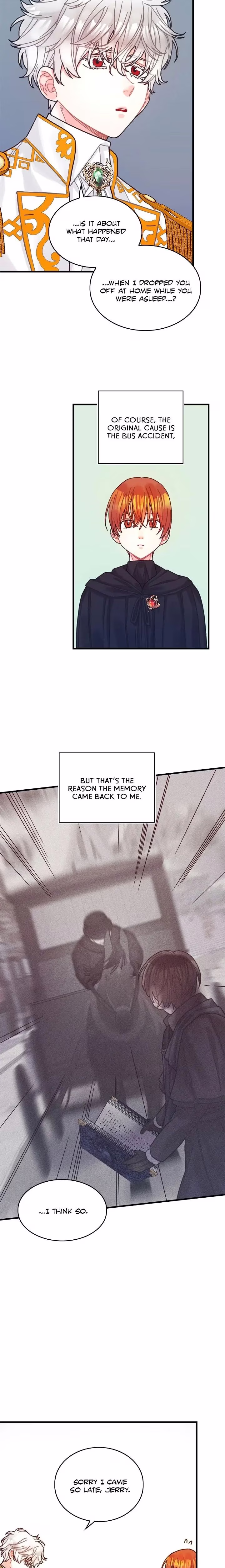 How to Refuse the Route - Chapter 44 - Part 6