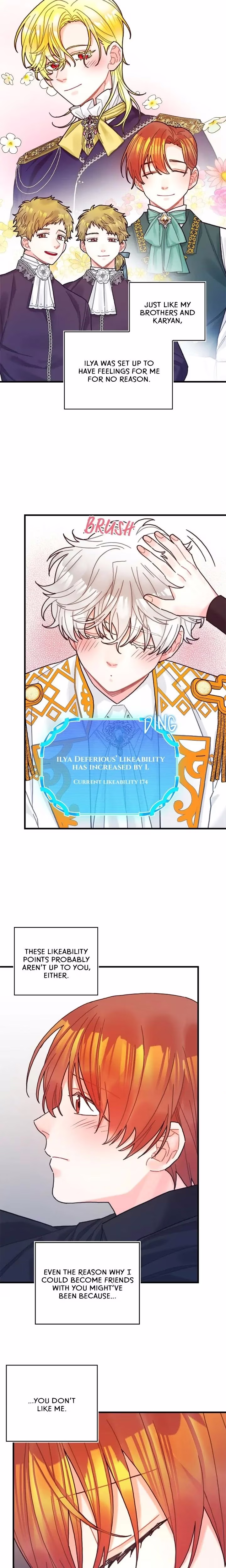 How to Refuse the Route - Chapter 44 - Part 8