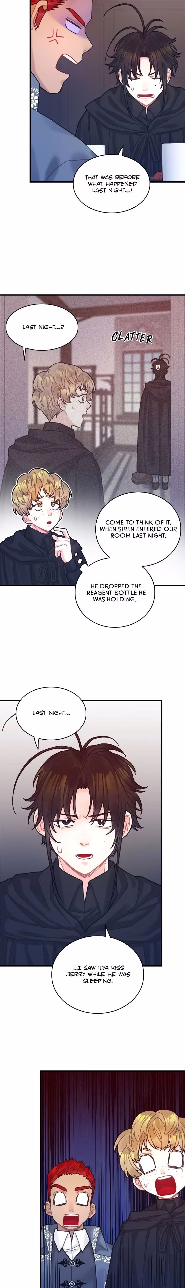 How to Refuse the Route - Chapter 44 - Part 11